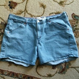 Levis shorts